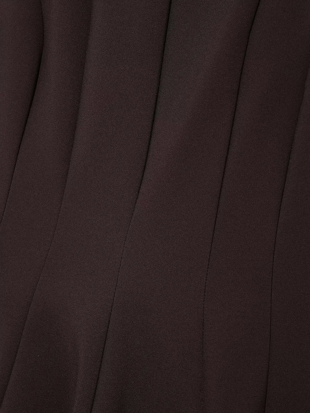 Sleeveless Pleated Mini Dress For Women Casual Office