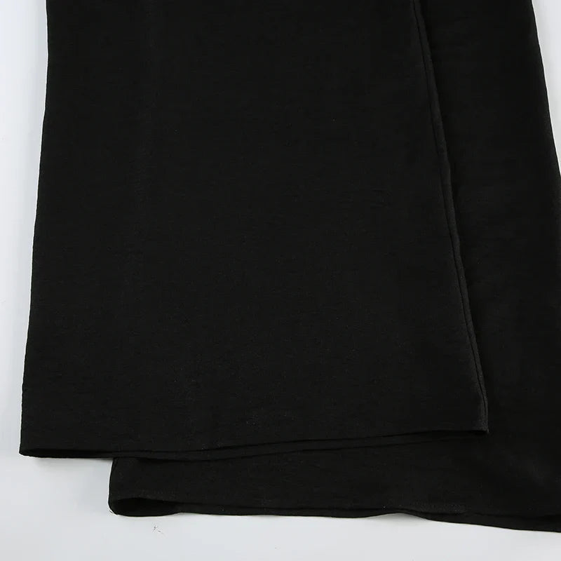 Casual Sleeveless V Neck Cotton Linen Jumpsuit Wide Leg Playsuit Elegant Vacation Outfit