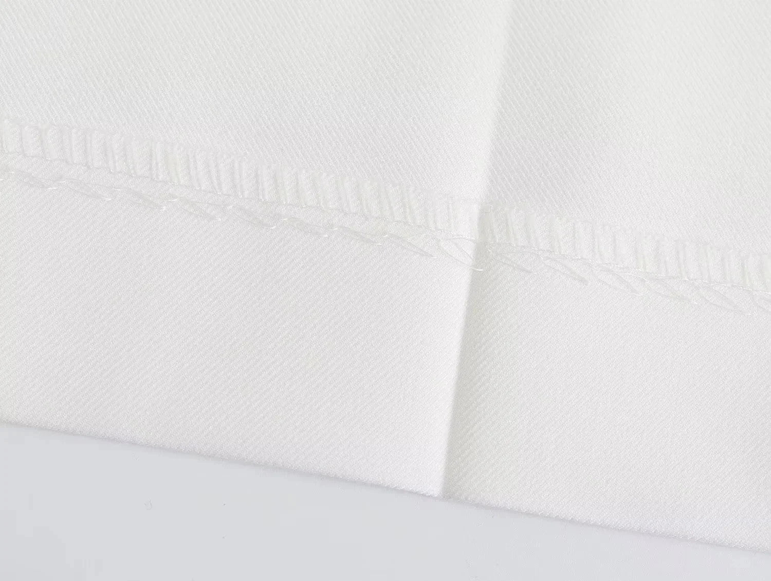 Casual Solid Color V Neck Sleeveless Single Breasted Vest With Elegant Mid Waist Wide Leg Pants Set