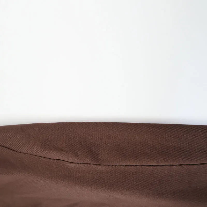 Backless Dress Solid Turtleneck For Women Winter Fashion