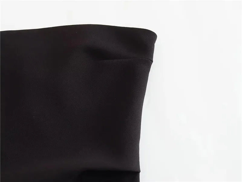 Women Off Shoulder Long Dress Ruched Bodycon Party Chic