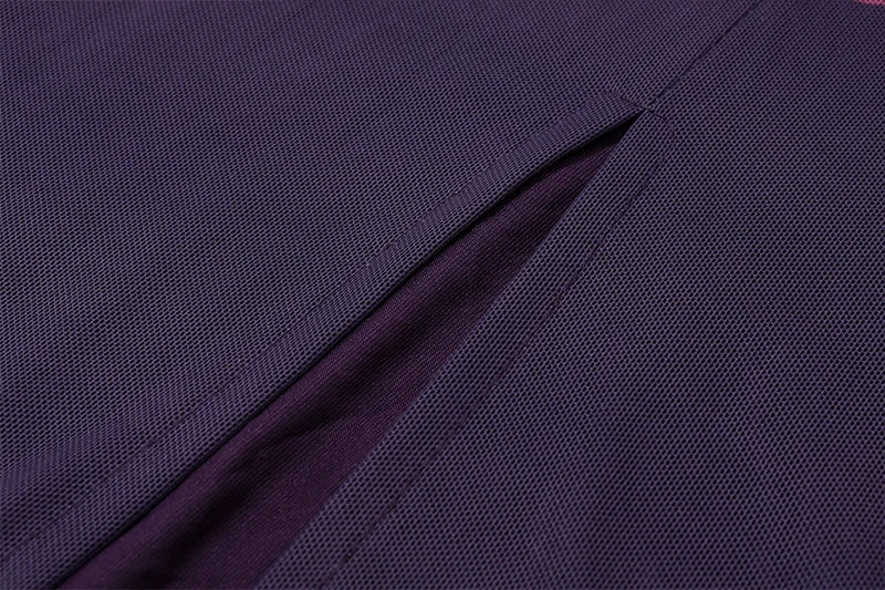 Mesh Long Sleeve Lace Patchwork Backless Evening Dress