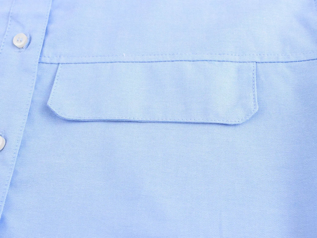 Women's Basic Short-Sleeved Lapel Shirt Simple Fashion Versatile Casual Top