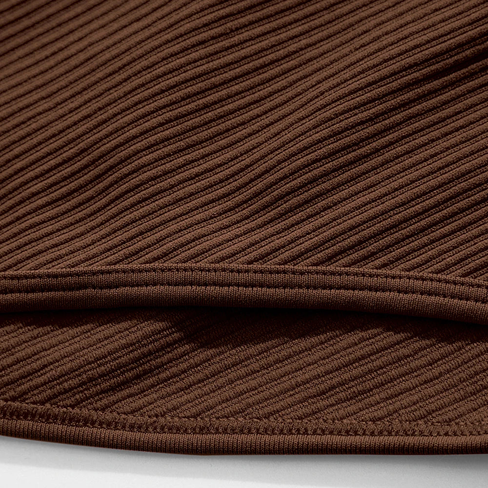 Women's Button Front Square Neck Ribbed Sleeveless Skinny Bodysuit Slimming Shapewear Casual Tank Top