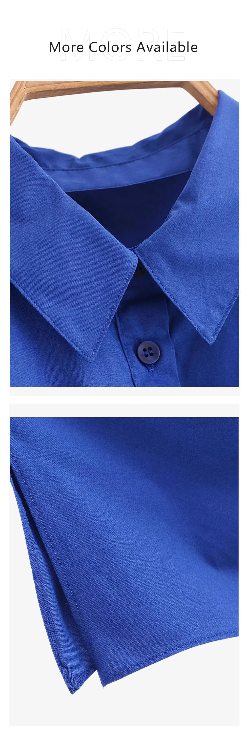 Women's Elegant Poplin Shirt Top with Versatile Waist Tie Detail Slimming Design Summer Fashion Blouse for Office and Casual Wear