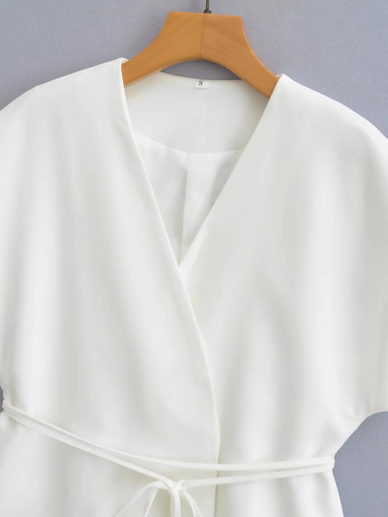 Summer Women's Casual Two-Piece Suit with Lace-Up Tank Top and Pleated Loose Trousers