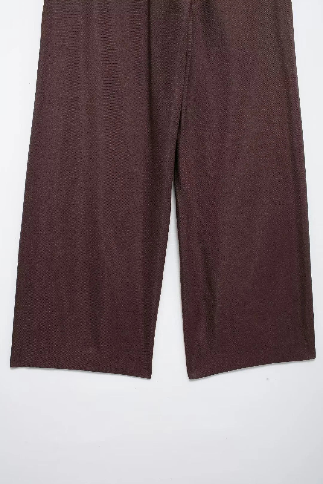 Vintage Chic Womens Suit Set Halter Vest With Loose Pants