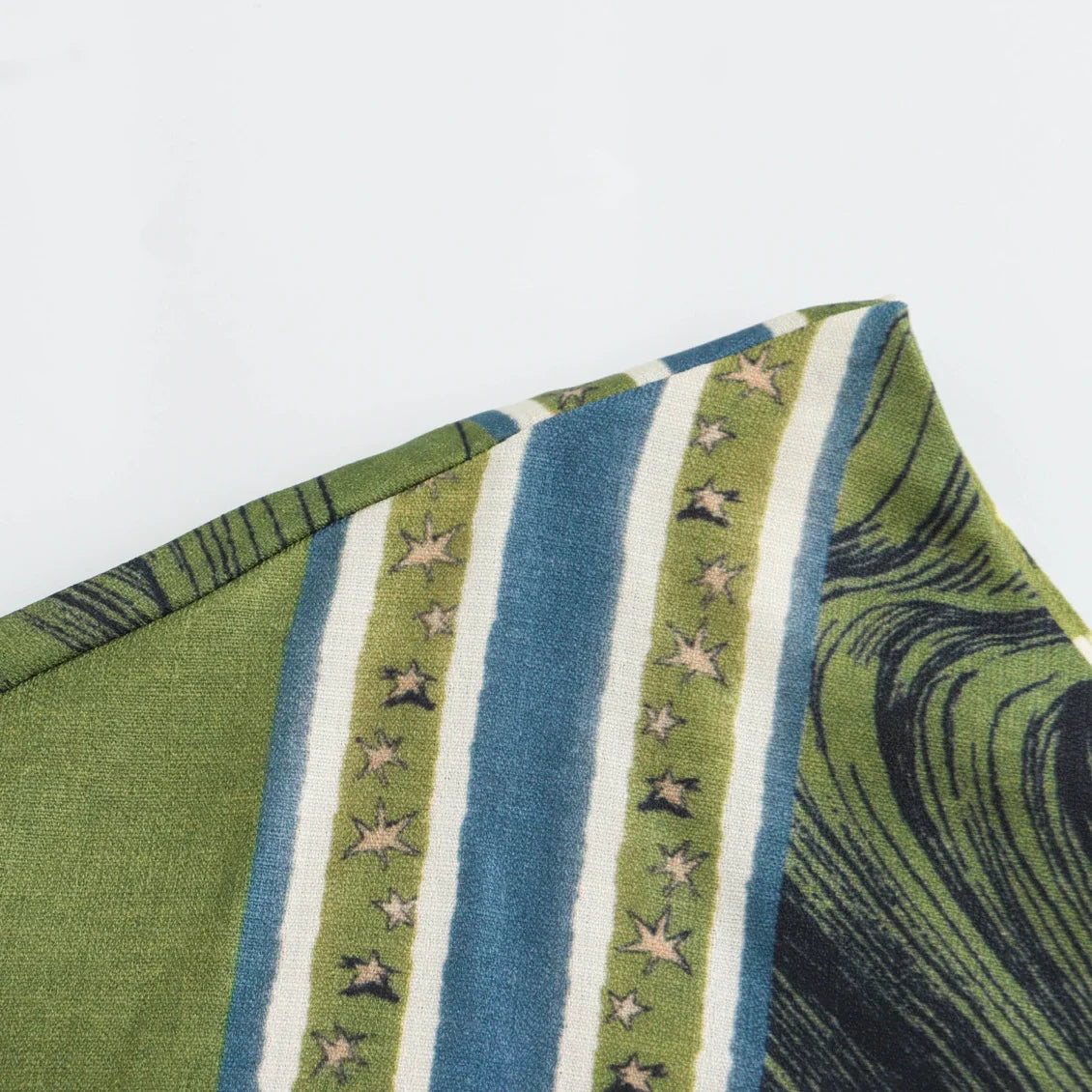 Sexy Long Sleeve Zippered Printed Asymmetric Dress For Women