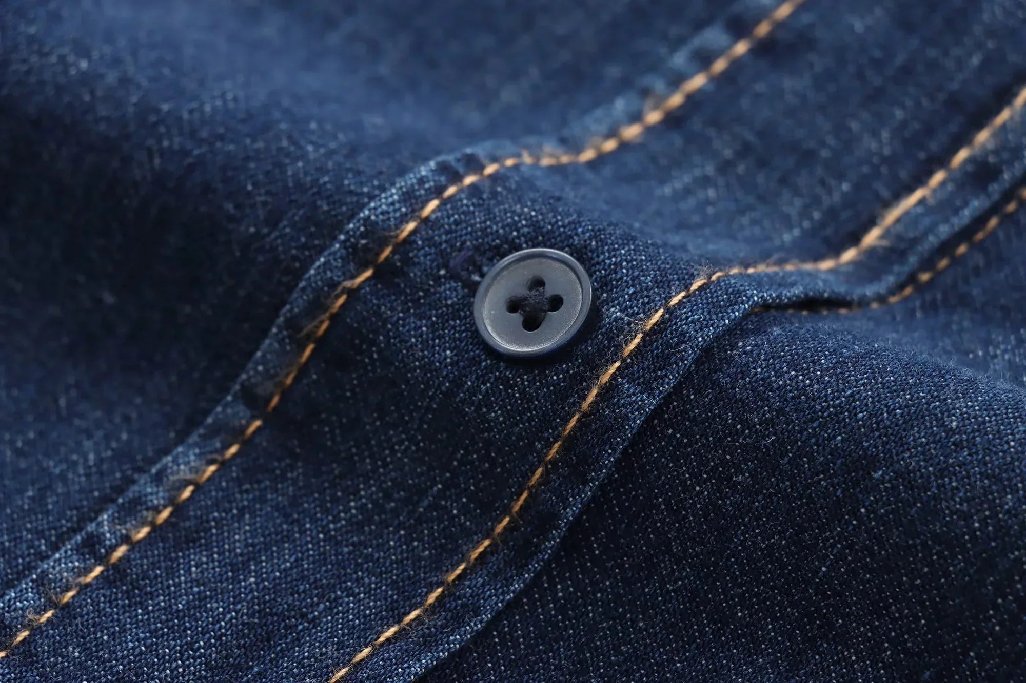 Women's Elegant Denim Shirt with Bowtie Single Breasted Casual Streetwear Autumn Winter Fashion Solid Button-Up