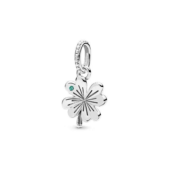 925 Sterling Silver Turtle Charm Pendant for 3mm Bracelets Ideal Gift for Women DIY Jewelry Collection