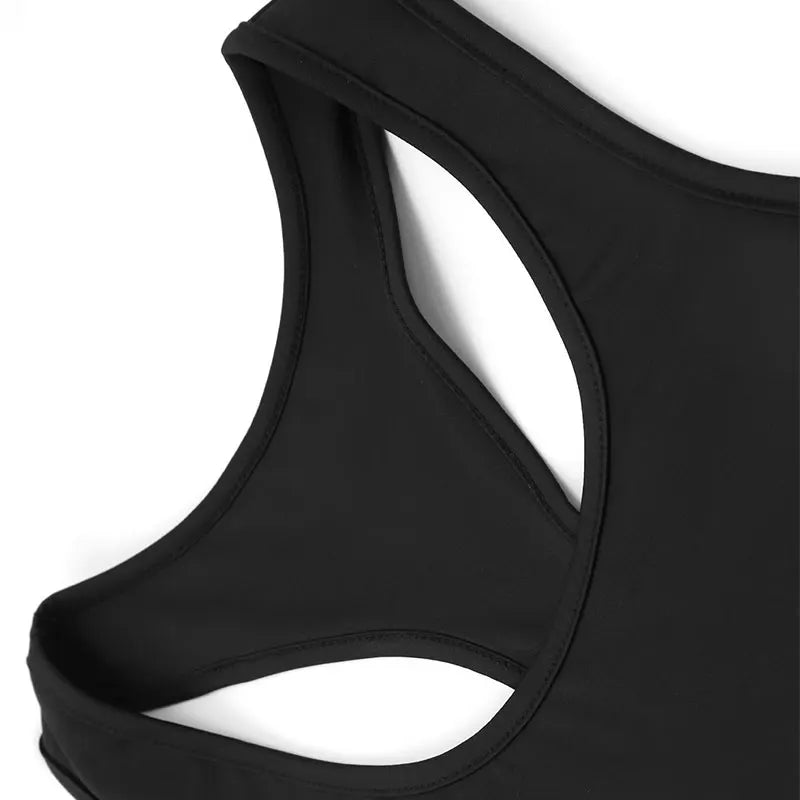 Summer Women Sports Two Piece Set Crop Top and Bodycon Pants Activewear