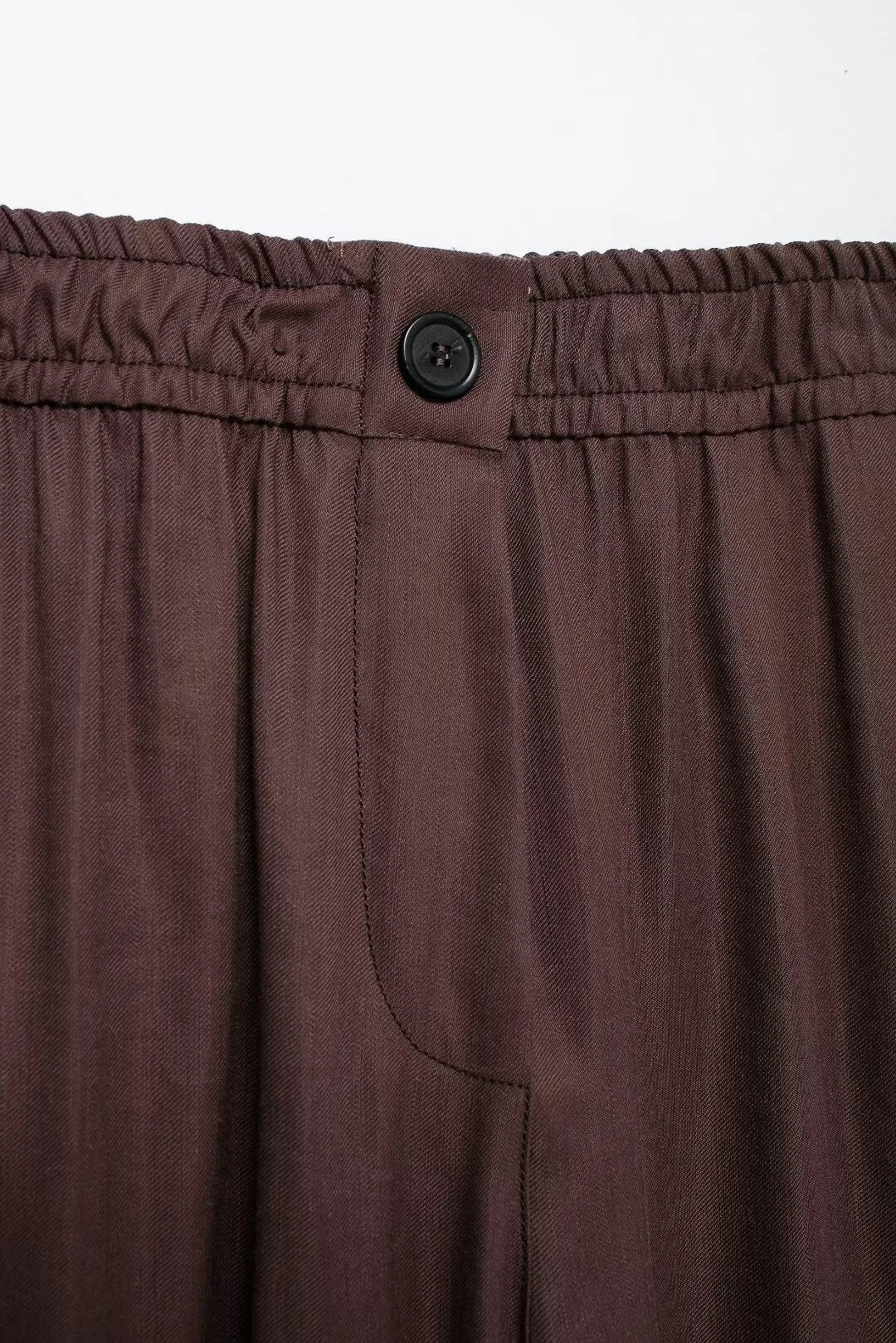 Vintage Chic Womens Suit Set Halter Vest With Loose Pants