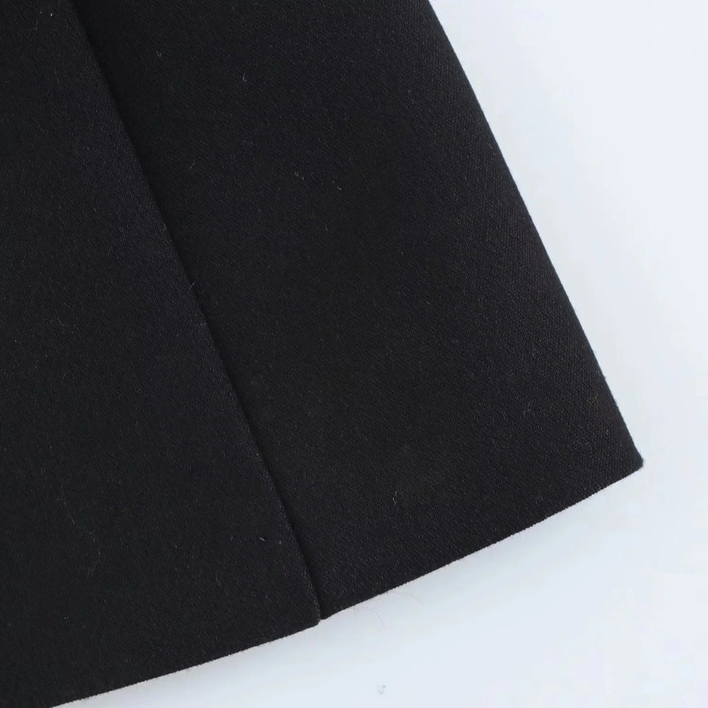 Elegant Women Blazer And Pants Suit For Office Wear