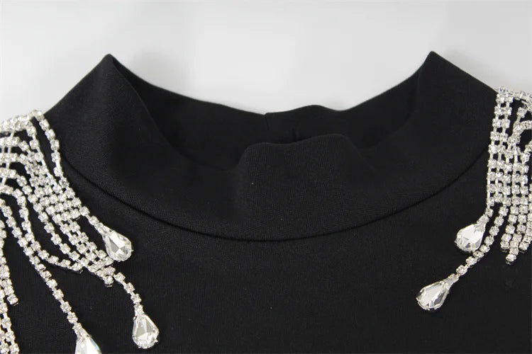 Backless Maxi Dress For Women Hollow Out Slim Bodycon