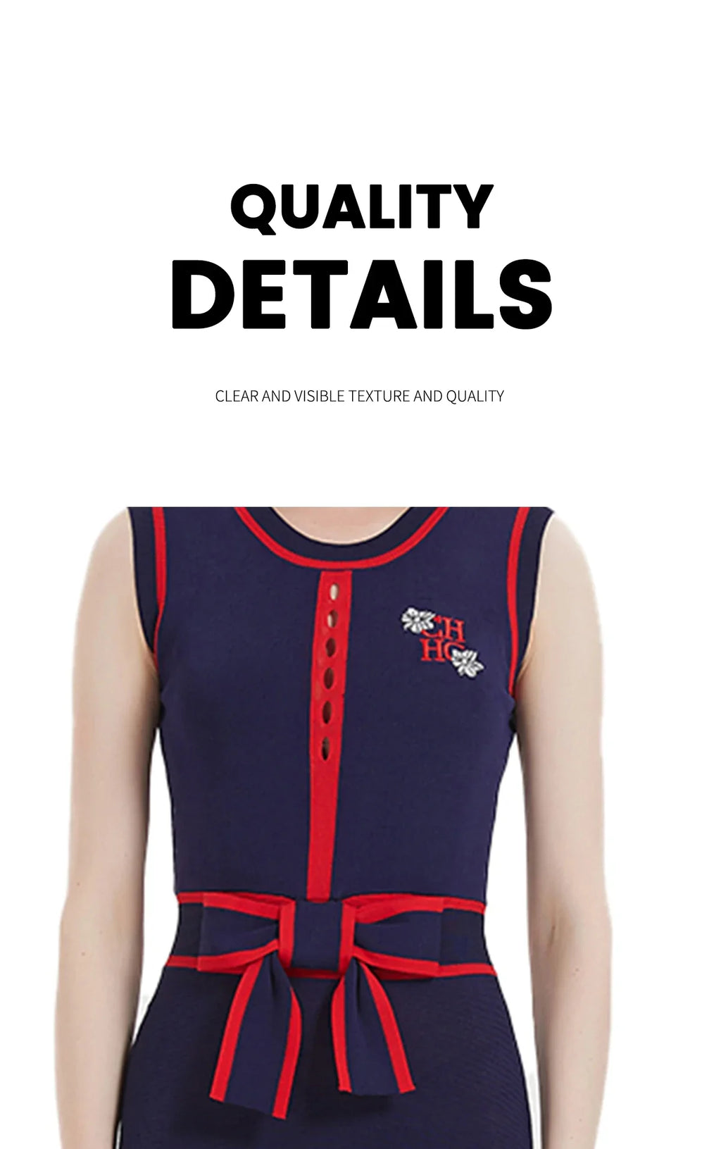 Luxury Summer Knit Sleeveless Long Formal Party Dress