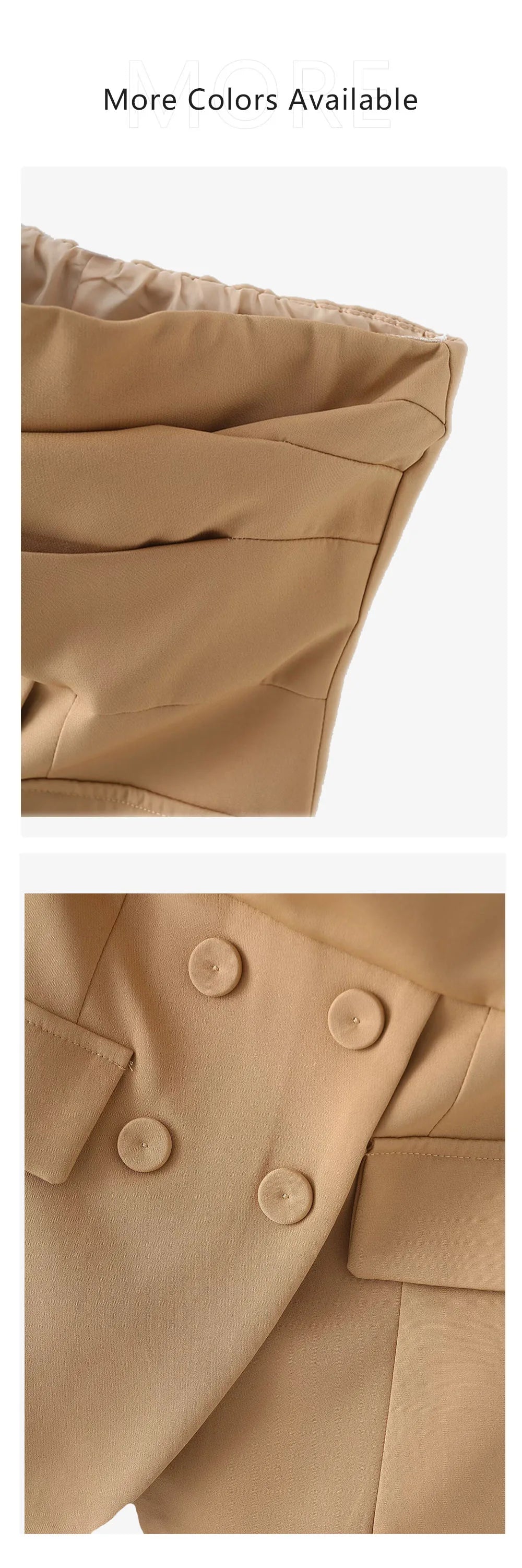 Versatile Slimming Casual Bra and Pants Set for Women - Trendy Spring and Summer Fashion