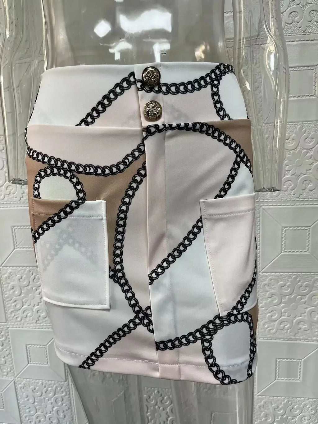 Elegant Plaid Two-Piece Mini Dress Set for Women Casual Chic Skirt and Jacket Outfit Spring Autumn Fashion