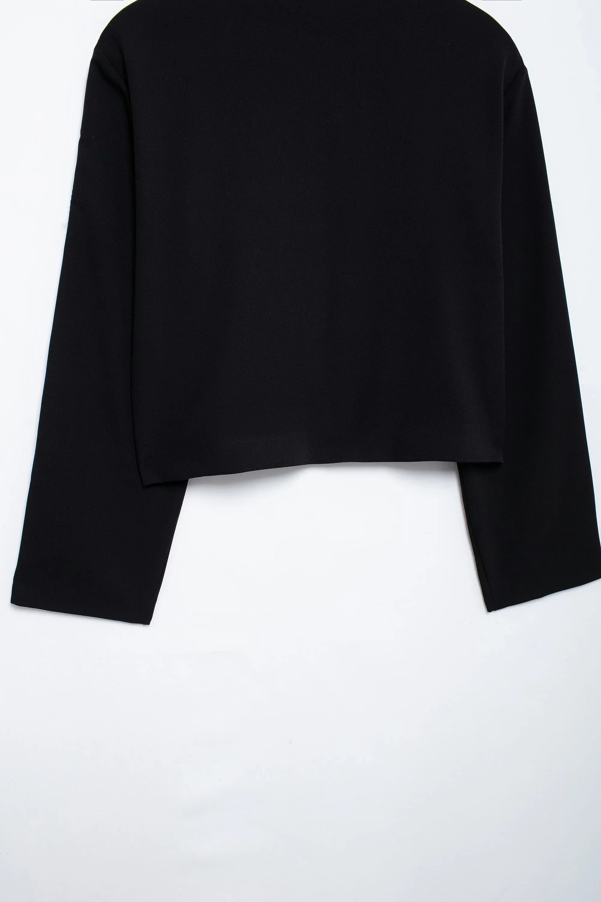 Women's Fashion Side Stripe Coat Pant Set with Long Sleeve Zipper Jacket and Elastic Waist Wide Leg Pants