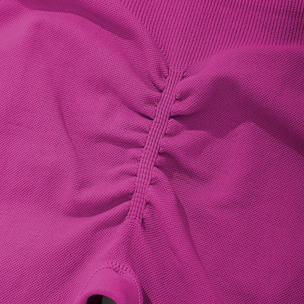 Sleeveless Solid Bodycon Jumpsuit for Women Zipper Front Summer Romper Overalls Fashion Streetwear Sportswear