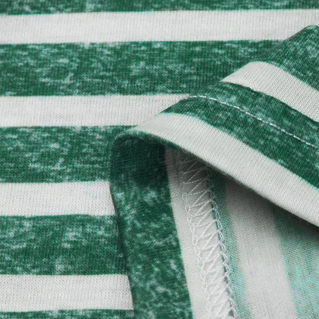 Elegant Sleeveless Striped Jumpsuit for Women Wide Leg Belted Romper Loose Fit Overalls Trousers