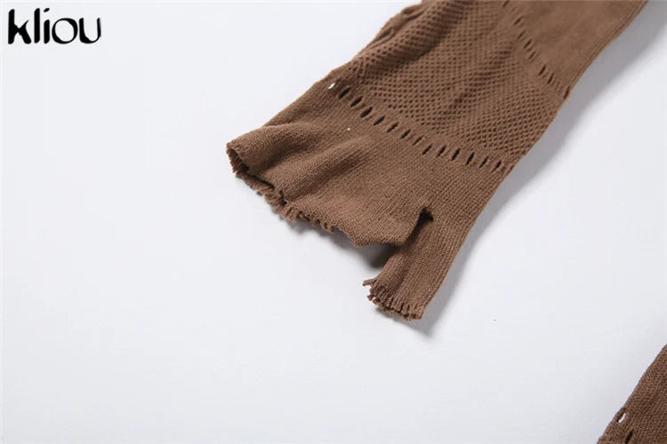 Sexy Mesh Patchwork Sheer Full Sleeve Hoodie Jumpsuit for Women Hipster Body-Shaping Streetwear Overalls