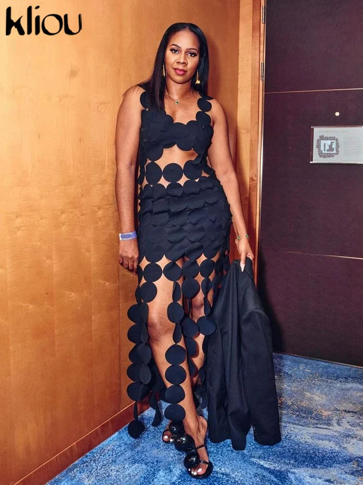 Cutout Mini Dress For Women Backless Sexy Party Club Attire