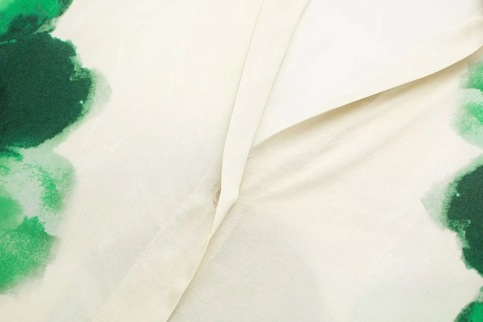 Floral Print Button-Up Shirt and Elastic Waist Wide Leg Pants Summer Set for Women