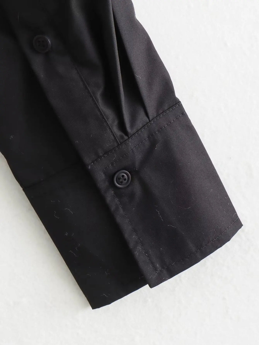 Multicolor Women's Pocket Shirt Chic Single Breasted Long Sleeve Lapel Casual Top Elegant Fashion Blouse