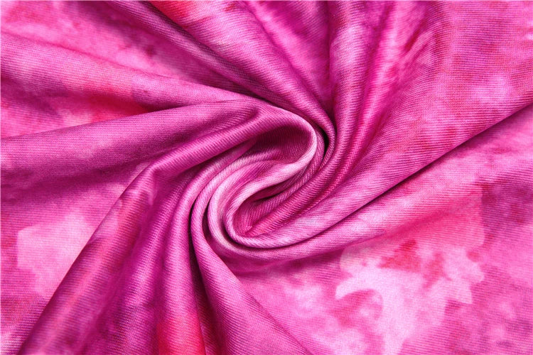 Backless Tie-Dye Side Shirring Jumpsuit for Women Sleeveless Skinny Overalls Sexy Clubwear and Workout Midnight Party Outfit