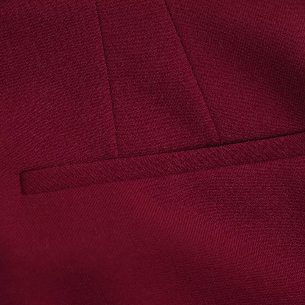 Women's V-neck Sleeveless Tank Top with Pocket and Solid Color Bellbottom Pants Set for Spring Fashion