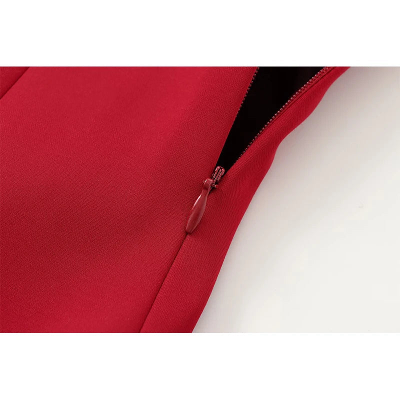 Backless Slip Dress For Women Cutout Short Sexy Party