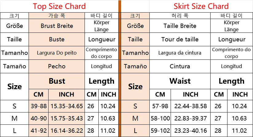 Sexy Maid Cosplay Lingerie Set with V-Neck Crop Top and Elastic Waist A-Line Mini Skirt