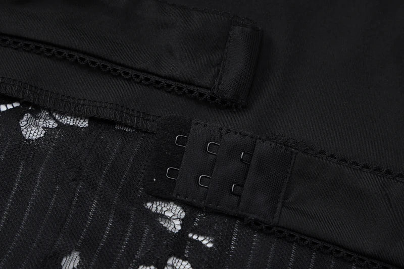 Backless Lace Up Patchwork Cami Maxi Dress Party Wear