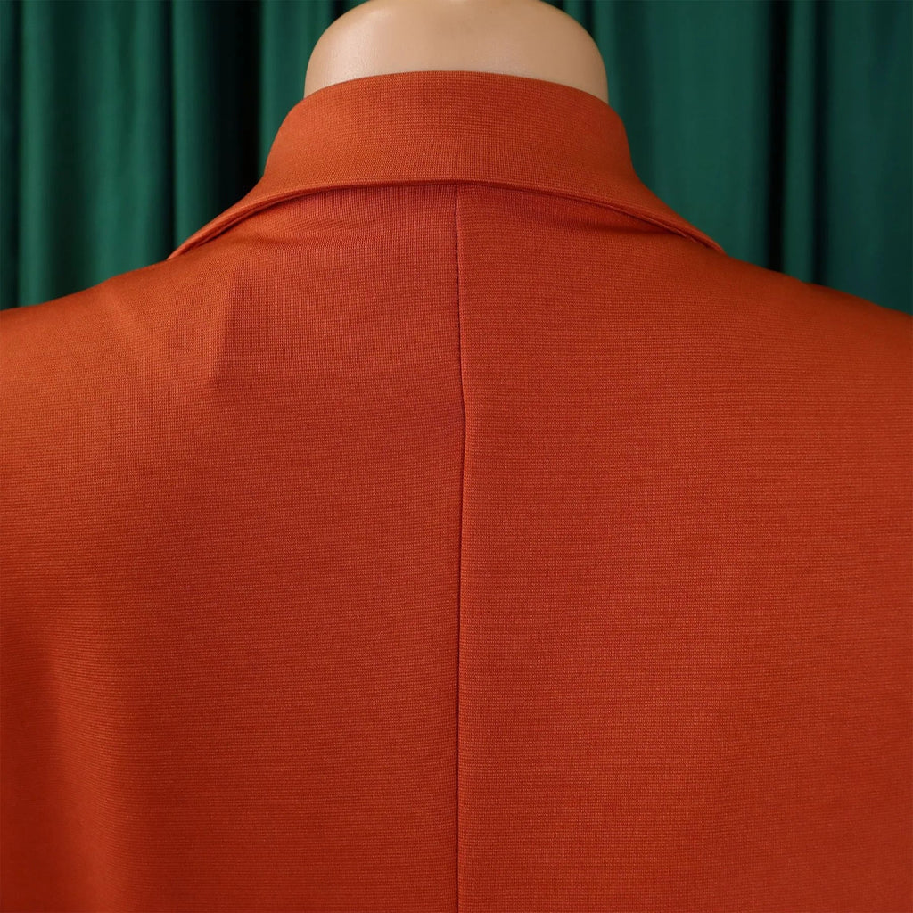 Elegant Sleeveless Jumpsuit with Turn Down Collar High Waisted V Neck Straight Leg Romper for Women Birthday Party Overalls