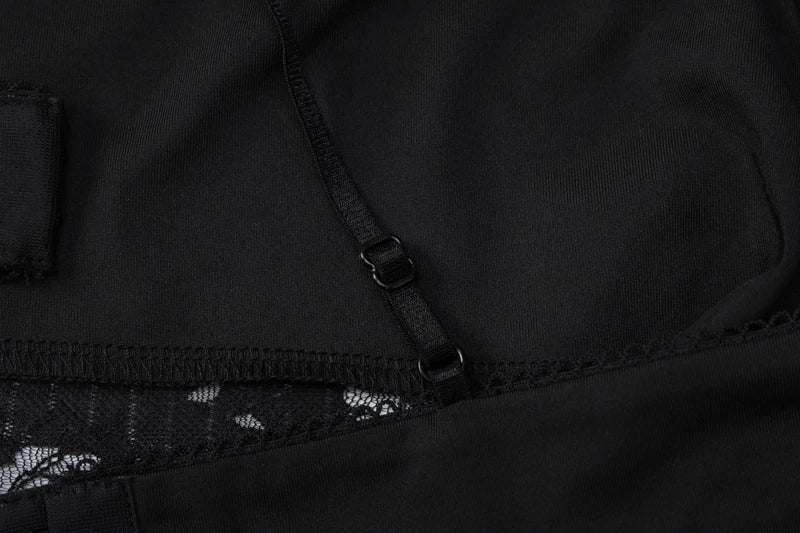 Backless Lace Up Patchwork Cami Maxi Dress Party Wear