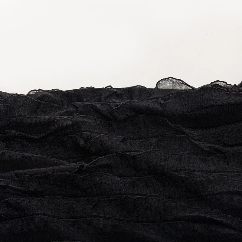 Backless Boat Neck Long Sleeve Dress for Party and Club