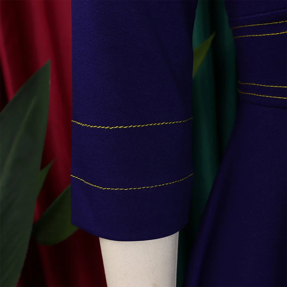 Elegant Party Dress For Women O Neck Pleated A Line Midi