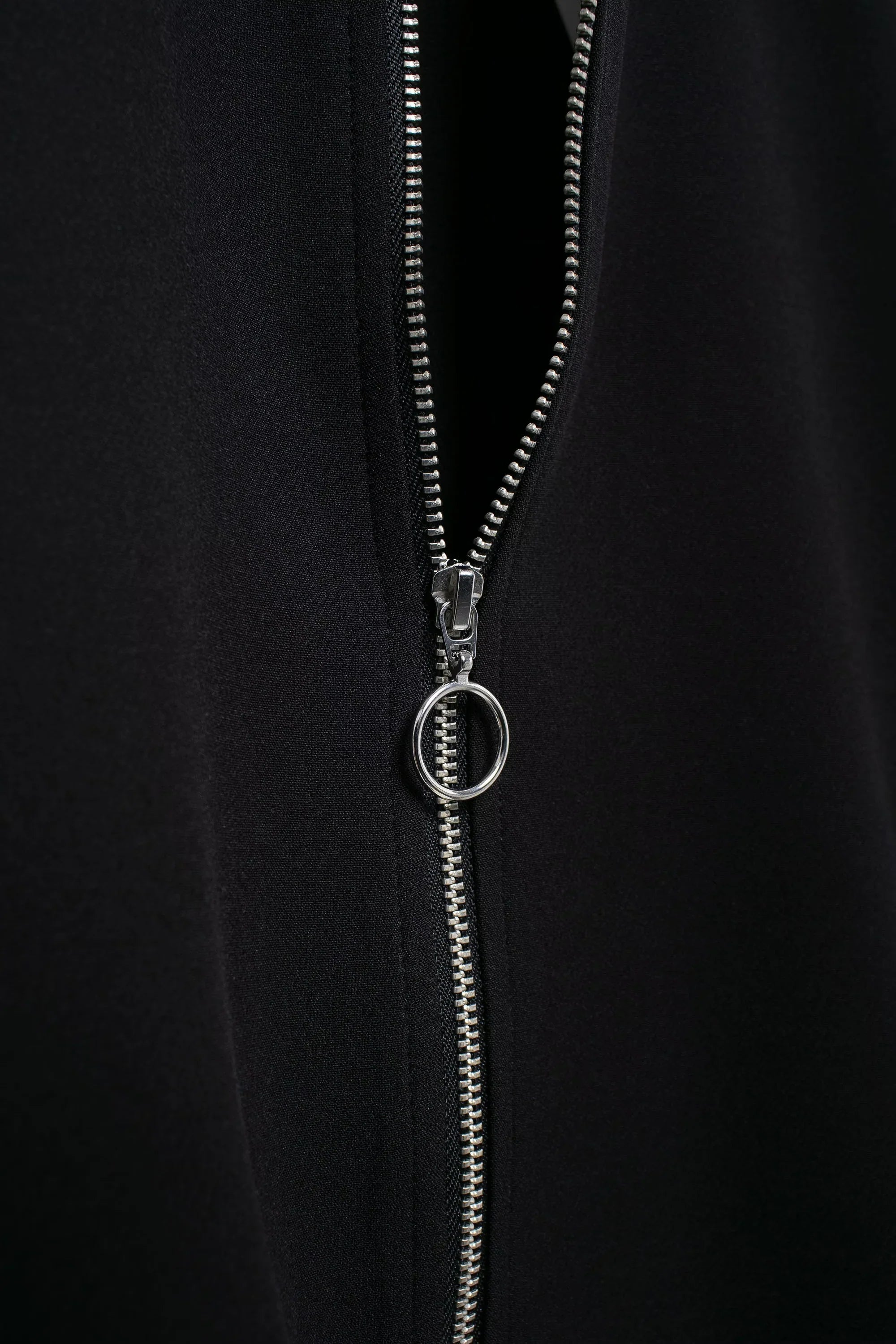 Women's Fashion Side Stripe Coat Pant Set with Long Sleeve Zipper Jacket and Elastic Waist Wide Leg Pants