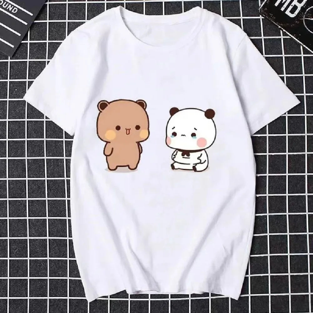 Funny Anime Graphic T Shirt for Men and Women Unisex Summer Top in EU Size