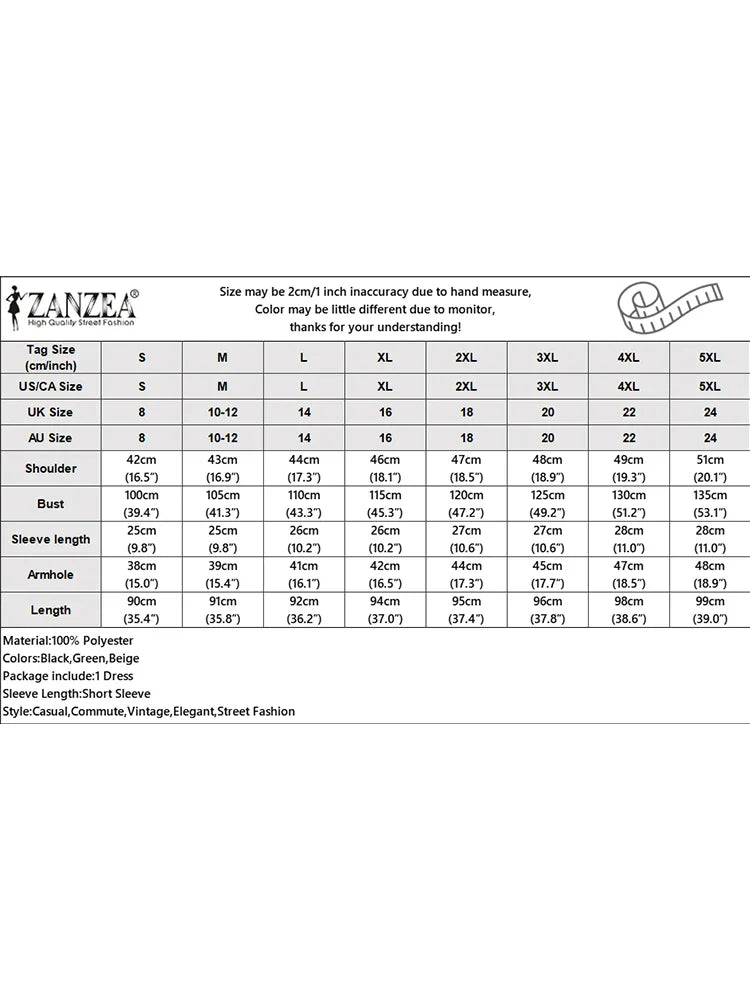 Boho Floral Pocket Sundress Women Short Sleeve Dress