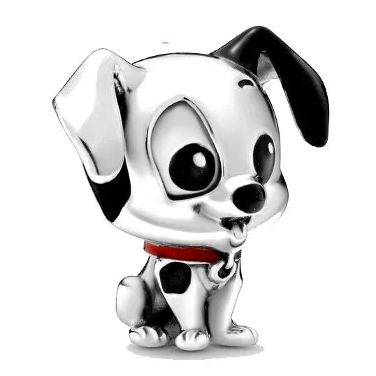 Disney Dumbo Mickey Chain Stitch Dalmatians Charm Beads for 925 Sterling Silver Bracelet Necklace Jewelry