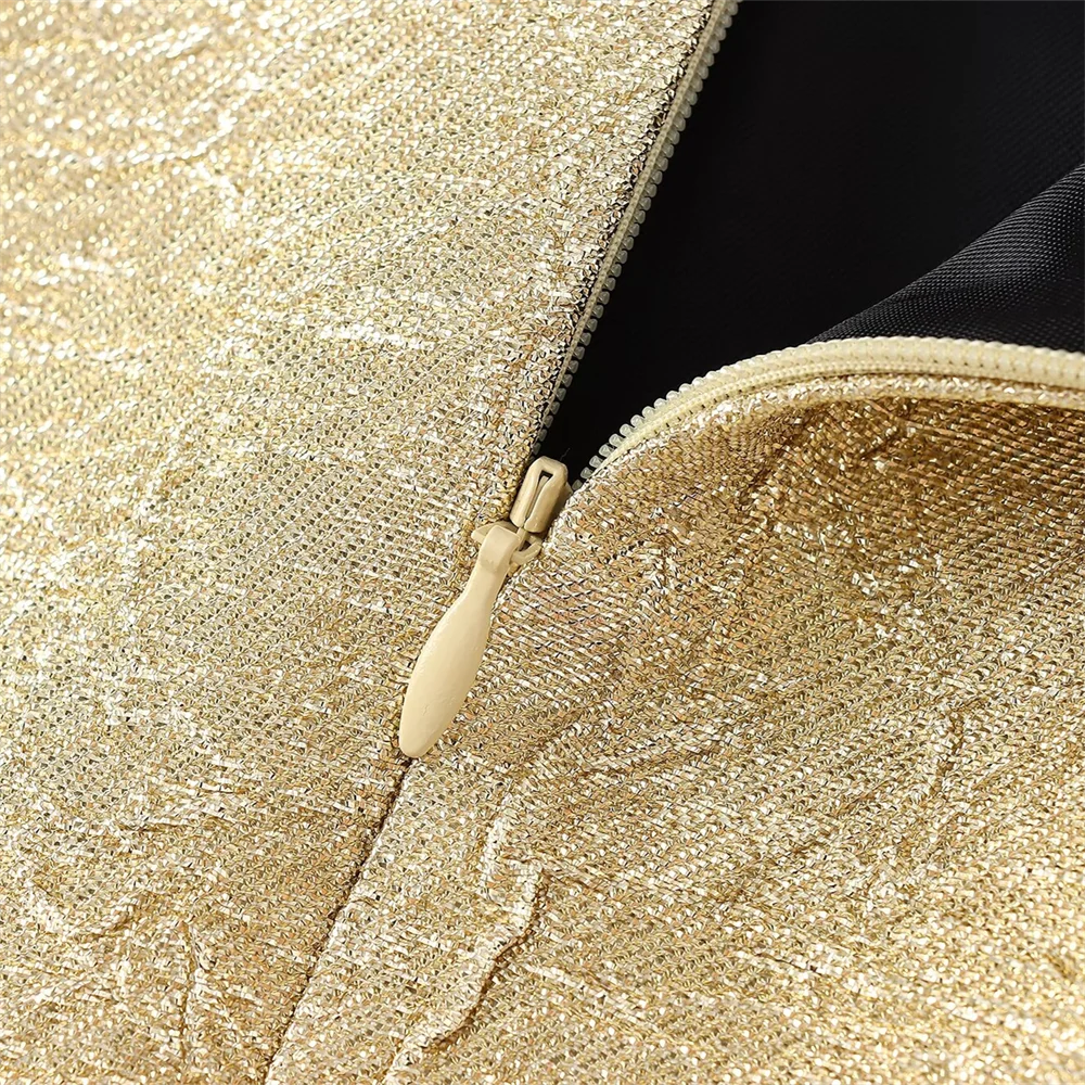 Elegant Spring Slim Fit Sleeveless Round Neck Dress Women