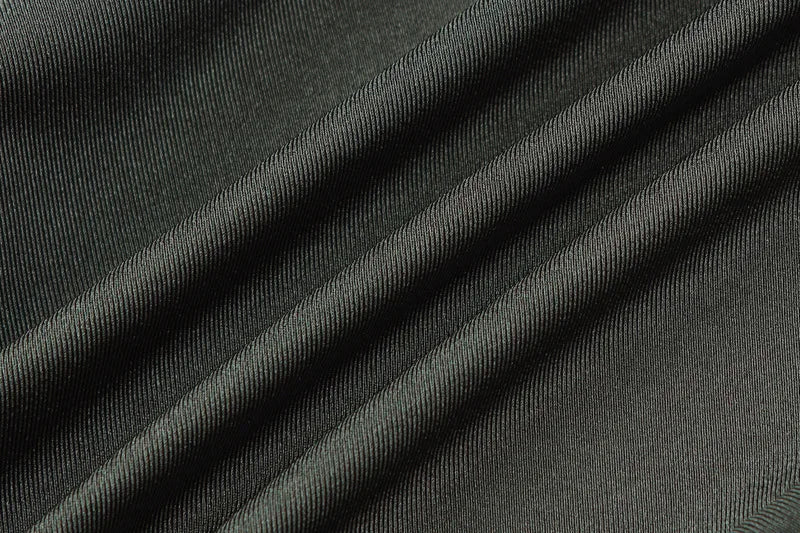 V Neck Long Sleeve Ruched Bodycon Skinny Jumpsuit Sexy Solid Color Party Romper Overalls Y2K Fashion Vacation Wear