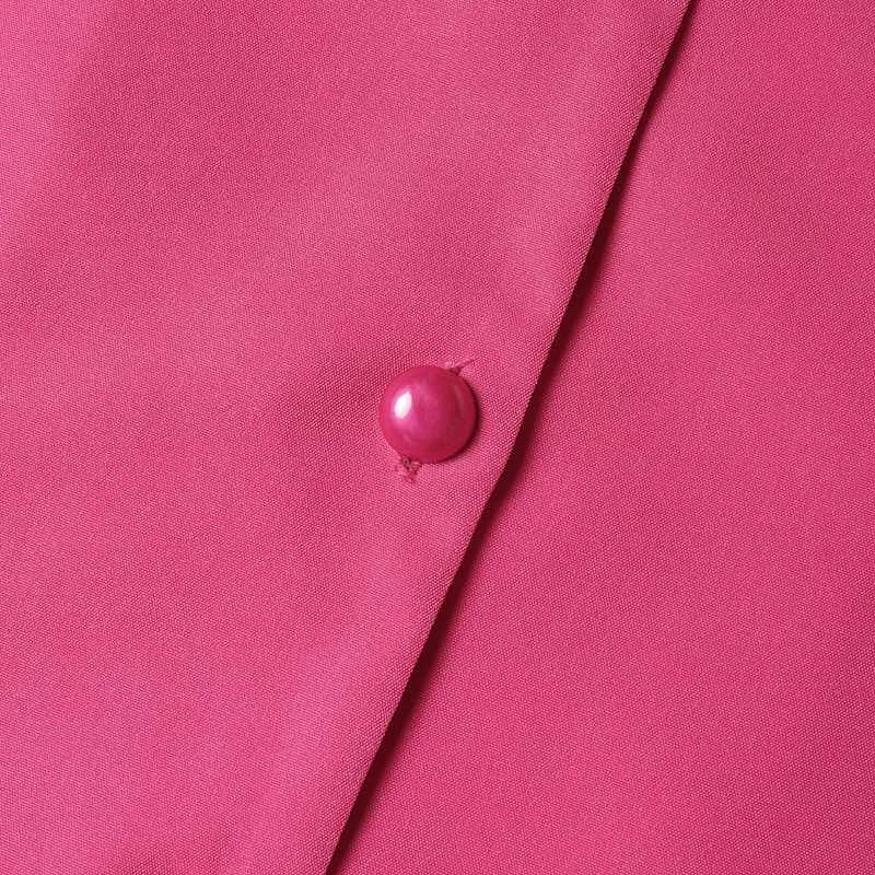 Long Sleeve Sundress With Ruffles Belted Shirt Dress