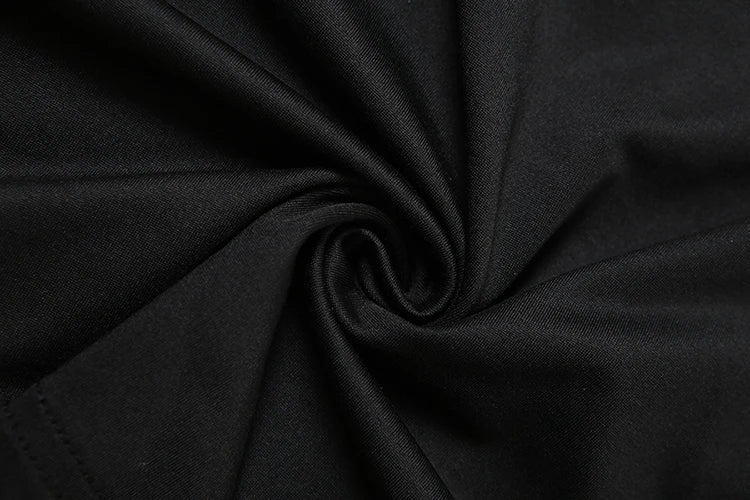 Girls Mini Dress Above Knee Solid Slim Fit Everyday Wear