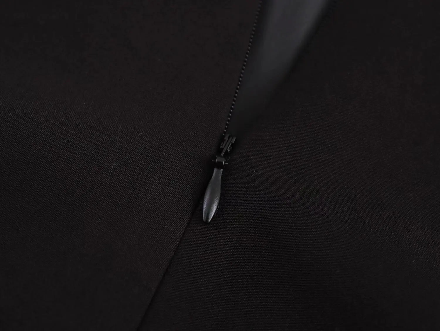 Women Faux Fur Dress Halter Neck Open Back Mini Chic