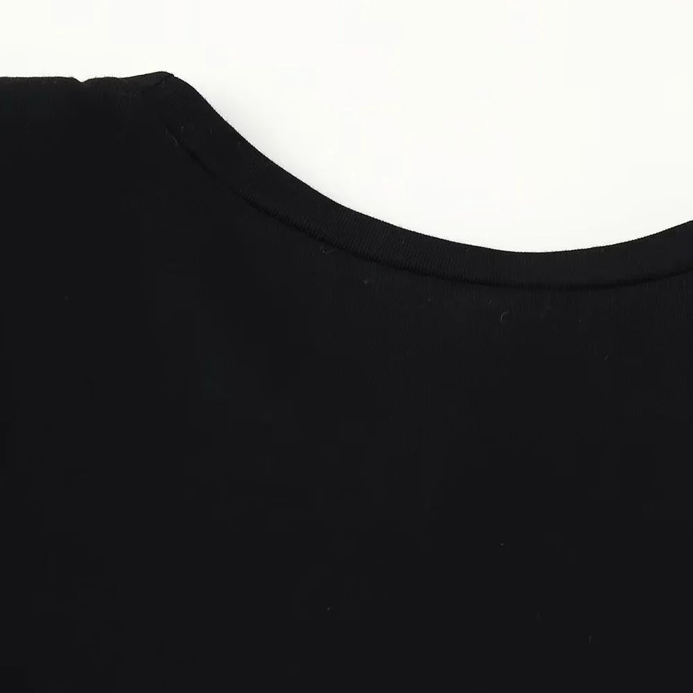 Women's Casual Dress With Belt Splicing Design Lightweight