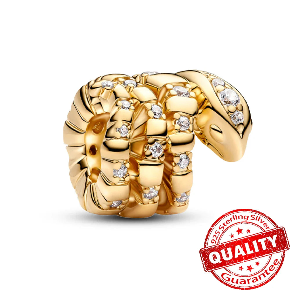 925 Sterling Silver Love Heart Envelope Rose Pendant with Crystal Ball for DIY Bracelet and Necklace Jewelry Gifts