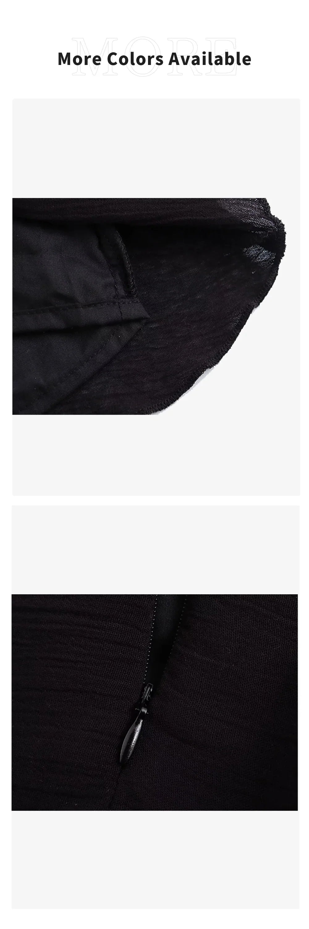 Backless Summer Dress Black Floral Layered V Neckline