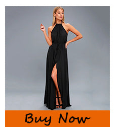 Boho Maxi Dress Sleeveless Summer O Neck Backless Sundress